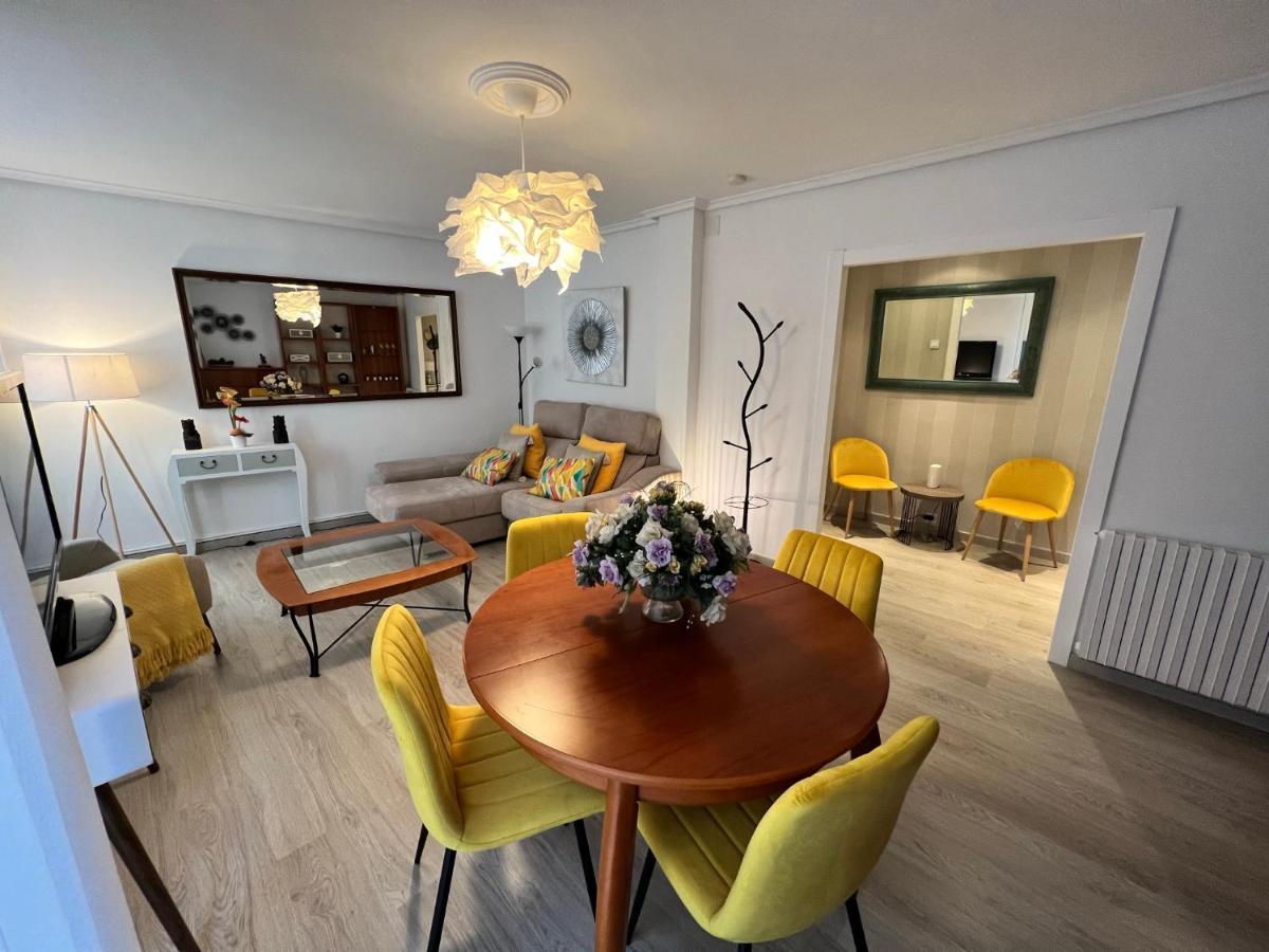 Apartamenticos La Paz I Сарагоса Екстериор снимка