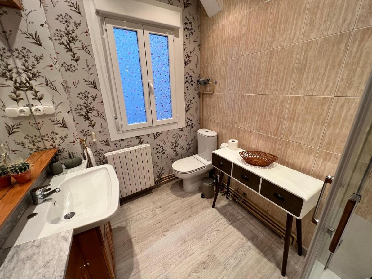 Apartamenticos La Paz I Сарагоса Екстериор снимка