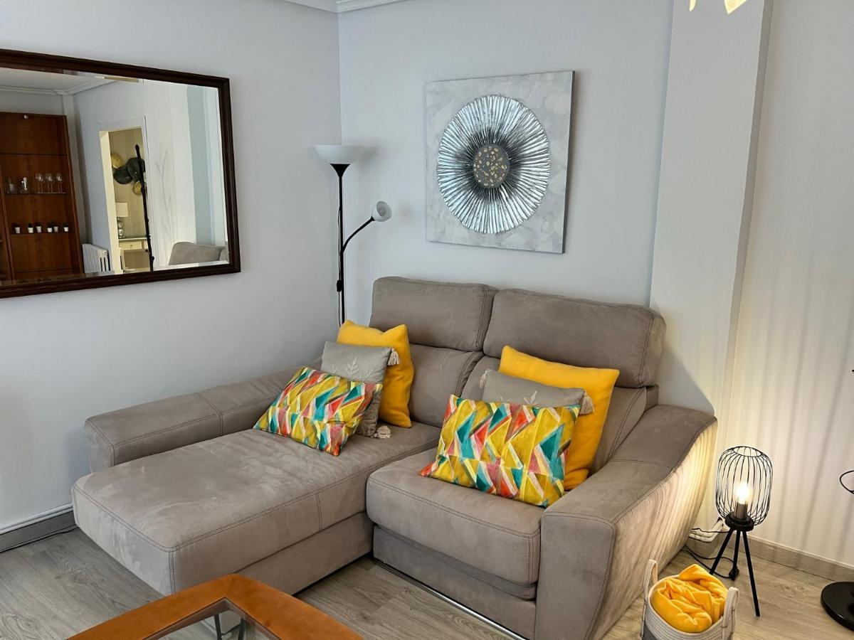 Apartamenticos La Paz I Сарагоса Екстериор снимка
