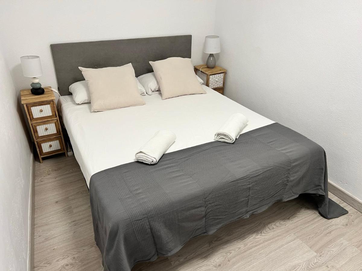 Apartamenticos La Paz I Сарагоса Екстериор снимка
