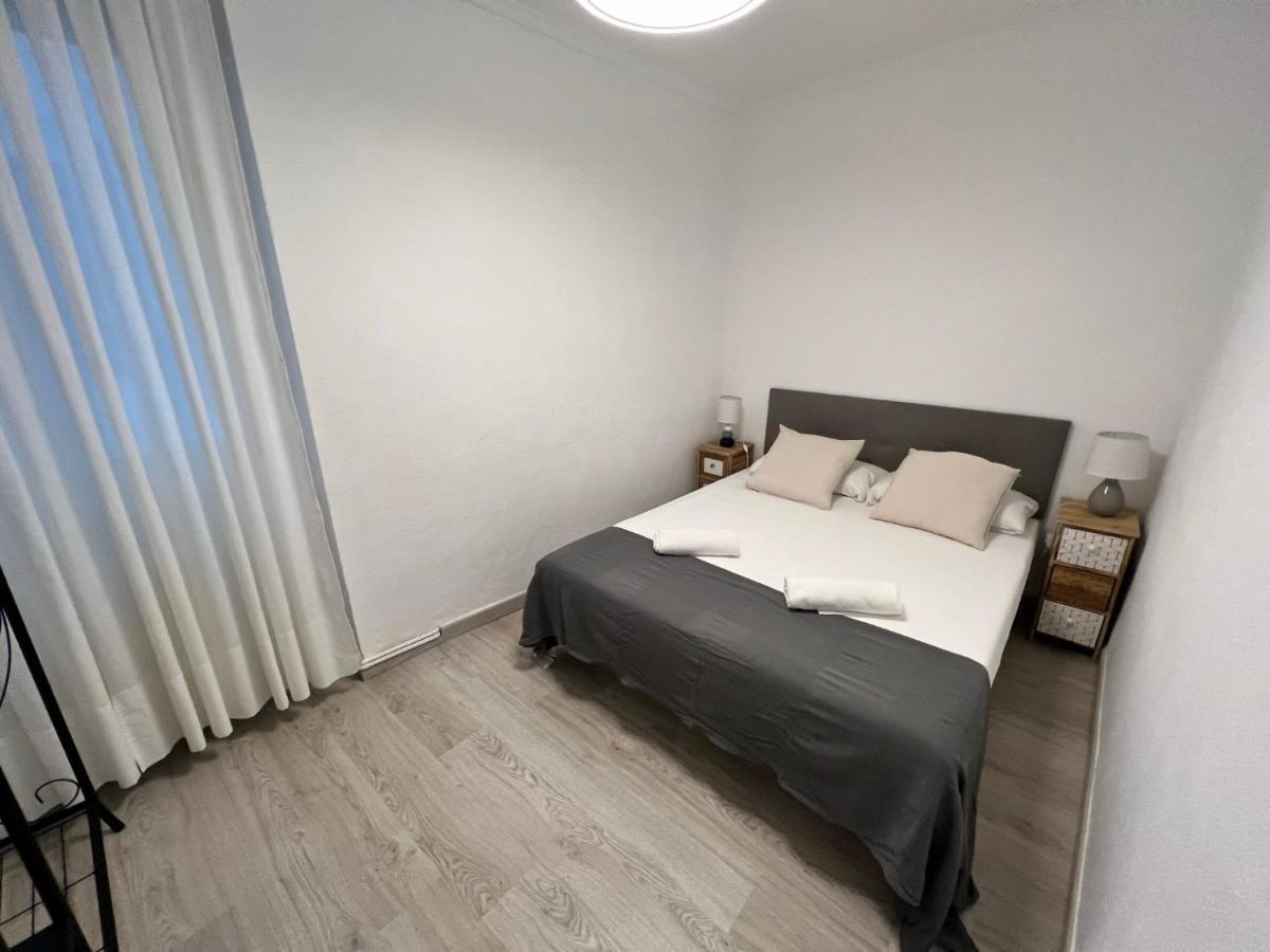 Apartamenticos La Paz I Сарагоса Екстериор снимка